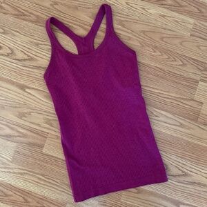 Lululemon Ebb to Street Tank Top